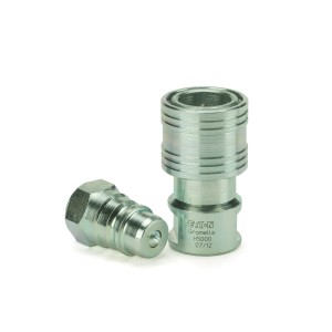 COUPLING FEMALE 1/4"