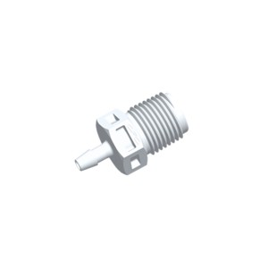 RACC. 3/32"X1/8"NPT/NYLON...