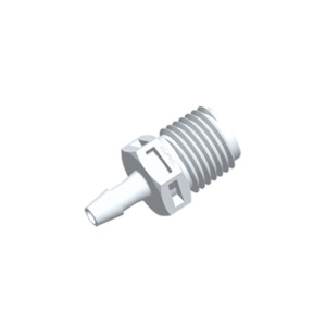 RACC., 1/4 NPT X 5/32 HB/...