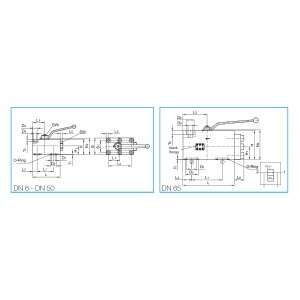 RUB. 2 VIE A PIASTRA DN10